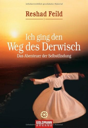 Feild, Reshad Ich ging den Weg des Derwisch: Das Abenteuer der Selbstfindung
