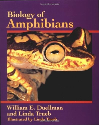 Trueb, Linda Biology of Amphibians