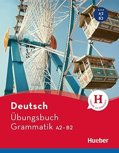 Dinsel, Sabine Deutsch Übungsbuch Grammatik A2-B2: Buch