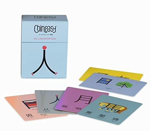 Hsueh, ShaoLan Chineasy Lernkarten