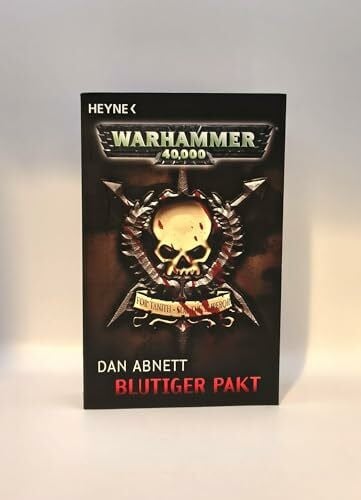 Jentzsch, Christian Blutiger Pakt: Warhammer-40,000-Roman