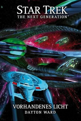Ward, Dayton Star Trek - The Next Generation: Vorhandenes Licht