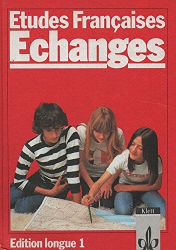 Rolinger, Hermann Etudes Francaises, Echanges, Edition longue, Tl.1, Lehrbuch: Schülerbuch (Etudes Françaises - Echanges)