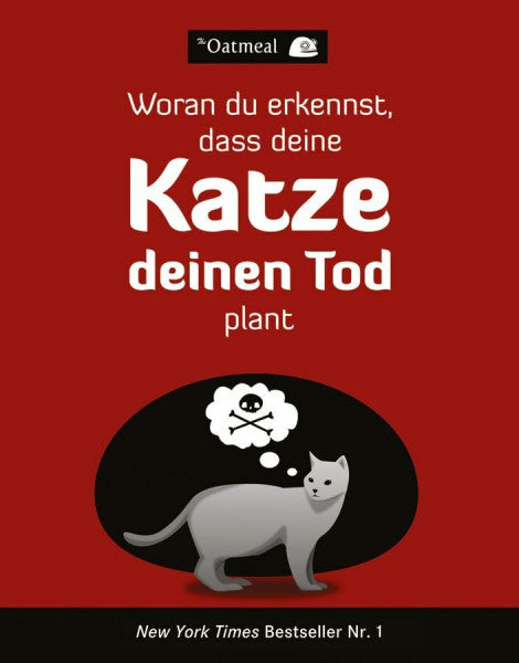 Döbert, Brigitte Woran du erkennst, dass deine Katze deinen Tod plant