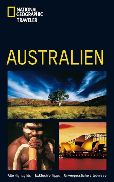Smith, Roff Martin National Geographic Traveler: Australien
