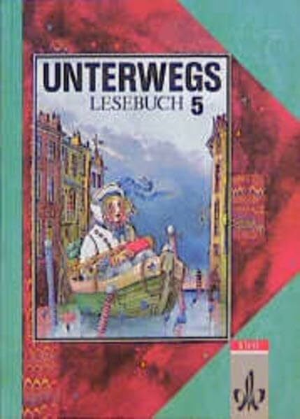 Waldmann, Günter Unterwegs. Lesebuch