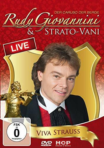 - Rudy Giovannini & Strato-Vani - Viva Strauss - Live