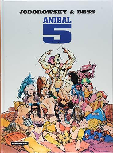 Bess, Georges Anibal 5: Gesamtausgabe