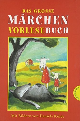 Hartl, Sonja Das große Märchen-Vorlesebuch