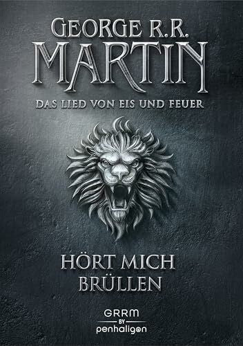 Helweg, Andreas Game of Thrones 3: Hört mich brüllen - Das Lied von Eis und Feuer