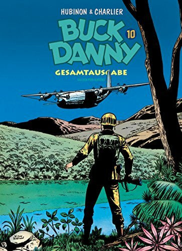 Charlier, Jean-Michel Buck Danny Gesamtausgabe 10: Gesamtausgabe, Band 10