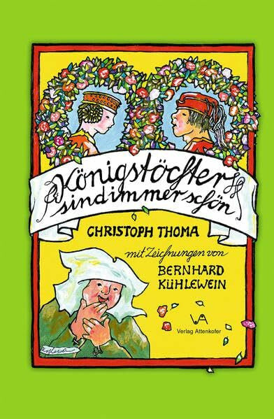 Thoma, Christoph Königstöchter sind immer schön