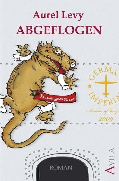 Levy, Aurel Abgeflogen