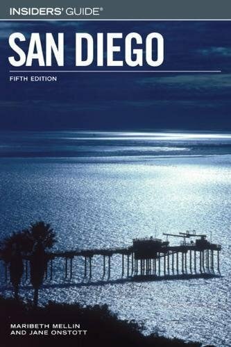 Onstott, Jane Insiders' Guide to San Diego