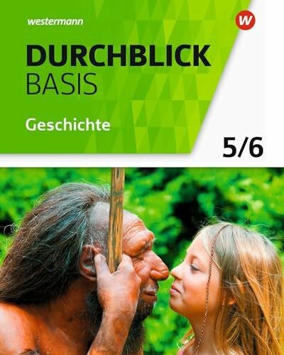Jahn, Enrico Durchblick Basis Geschichte und Politik - Ausgabe 2018 für Niedersachsen: Schulbuch 5 / 6 Geschichte