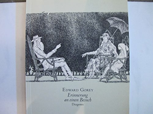 Gorey, Edward Erinnerung an einen Besuch (Kunst-detebe)
