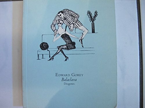 Gorey, Edward Balaclava (Kunst-detebe)