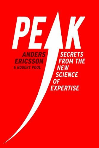 Pool, Robert Peak: Secrets from the New Science of Expertise