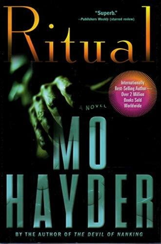 Hayder, Mo Ritual: Jack Caffery series 3: a Jack Caffery thriller