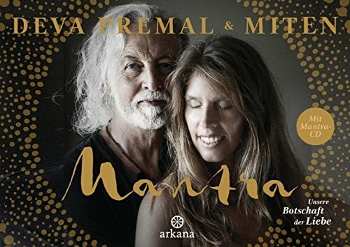 Korsmeier, Antje Mantra - Mit Mantra-CD: Unsere Botschaft der Liebe