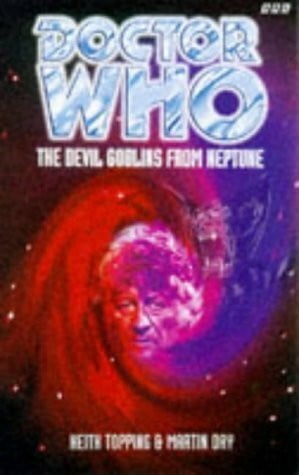 Topping, Keith The Devil Goblins from Neptune (Dr. Who Series)