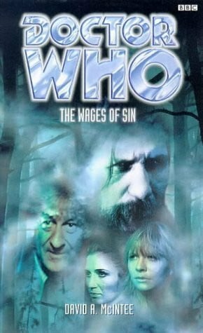 McIntee, David A. The Wages of Sin (Doctor Who Series)