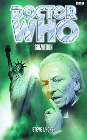 Lyons, Steve Salvation (Doctor Who Series)