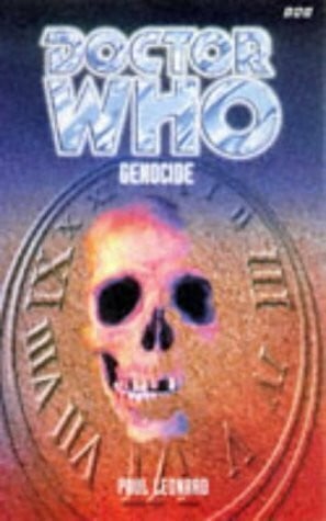 Leonard, Paul Genocide: An Eighth Doctor Novel (Dr. Who Series)