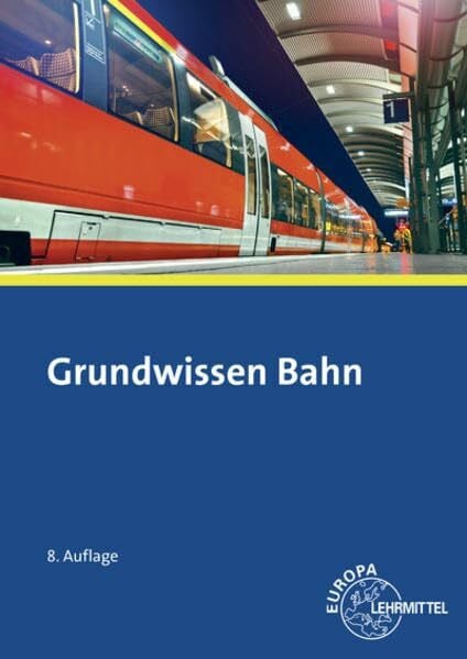 Restetzki, Klaus Grundwissen Bahn