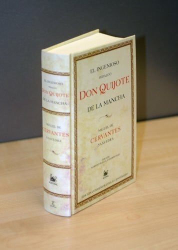 Cervantes, Miguel de Don Quijote de La Mancha (FUERA DE COLECCIÓN Y ONE SHOT)