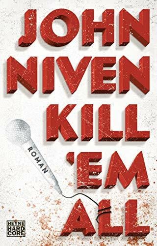 Glietsch, Stephan Kill 'em all: Roman