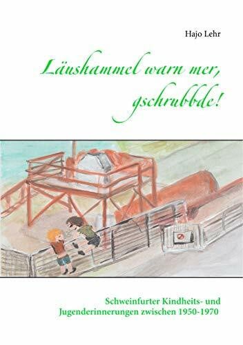 Lehr, Hajo Läushammel warn mer, gschrubbde!