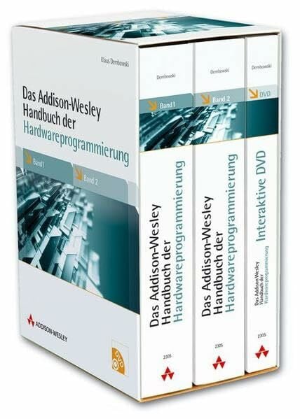 Dembowski, Klaus Das Addison-Wesley Handbuch der Hardwareprogrammierung (Allgemein: Hardware/Grundlagen)
