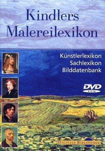 Kindlers Malereilexikon