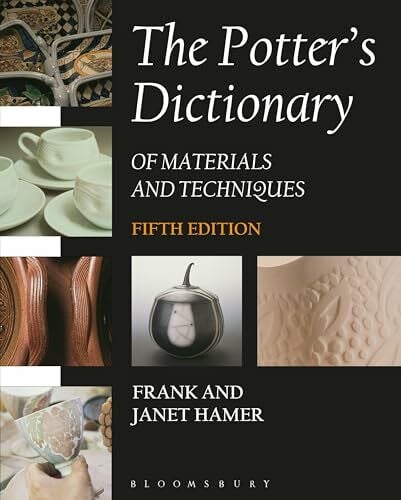 Hamer, Janet The Potter's Dictionary