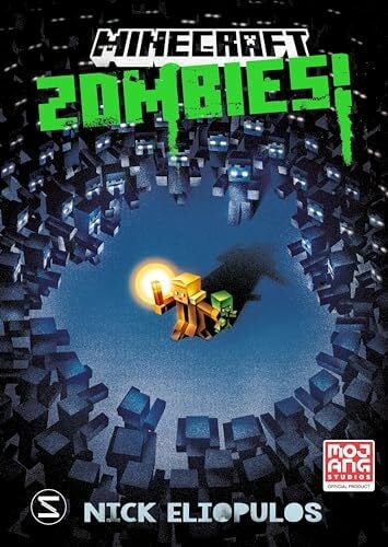 Lange, Maxi Minecraft. Zombies! (Band 1): Ein offizieller Minecraft-Roman | Bissiger Lesespaß für Kinder ab 10