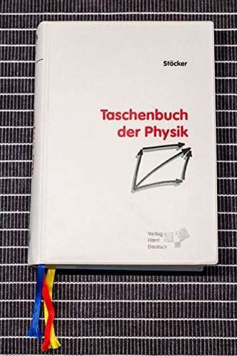 Stöcker, Horst Taschenbuch der Physik: Formeln, Tabellen, Übersichten