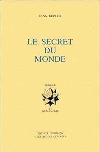 Kepler, Jean Le Secret du monde