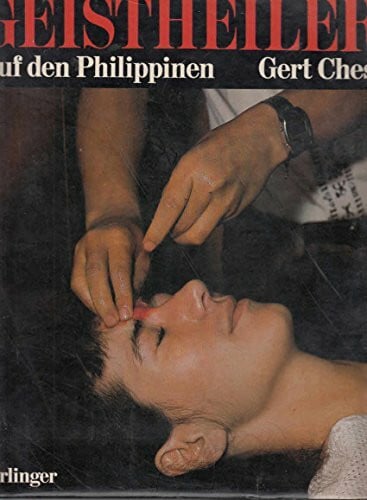 gert-chesi Geistheiler auf den Philippinen