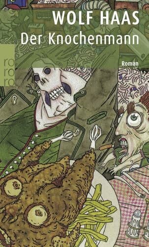 Haas, Wolf Der Knochenmann: Kriminalroman (Privatdetektiv Brenner, Band 2)