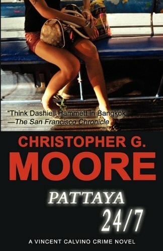 Moore, Christopher G. Pattaya 24/7