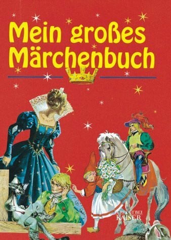 Laura Casnici Mein grosses Märchenbuch