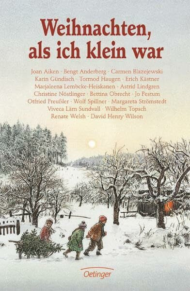 Kornitzky, Anna-Liese Weihnachten, als ich klein war