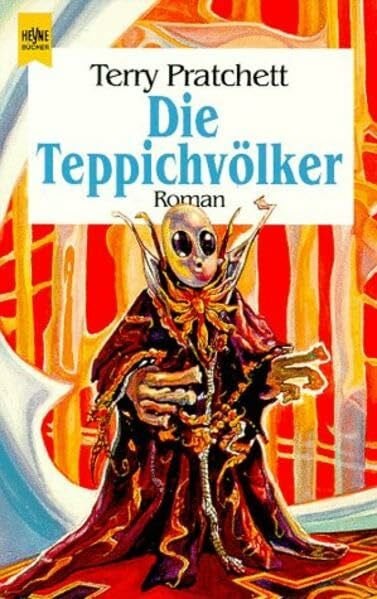 Pratchett, Terry Die Teppichvölker: Roman (Heyne Science Fiction und Fantasy (06))