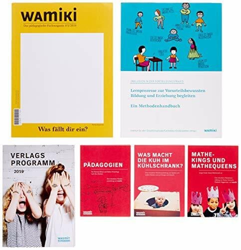 Institut für den Situationsansatz/ Fachstelle Kinderwelten (Hrsg.) Inklusion in der Fortbildungspraxis: Ein Methodenhandbuch: Lernprozesse zur Vorurteilsbewussten Bildung und Erziehung begleiten (Inklusion in der Kita-Praxis.)