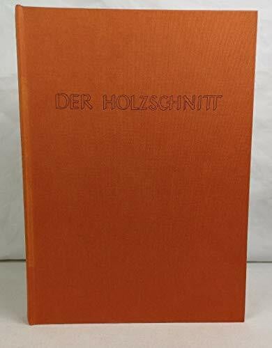 Amann, Per. Der Holzschnitt