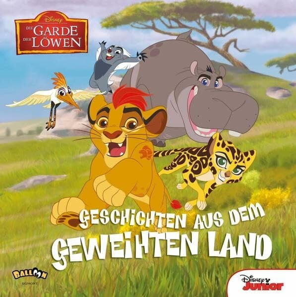 Kugler, Frederik Die Garde der Löwen - Geschichten aus dem Geweihten Land