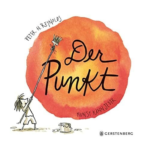 Julia Waltke Der Punkt: Kunst kann jeder