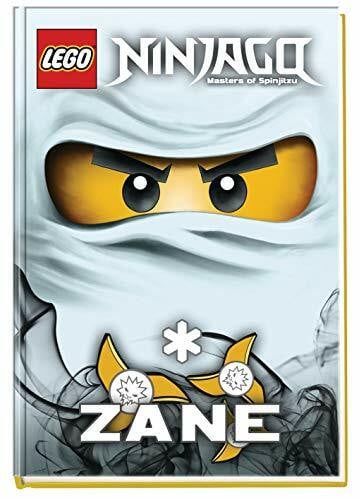 LEGO® Ninjago LEGO Ninjago Zane: Der Meister des Eisens; Der rettende Witz