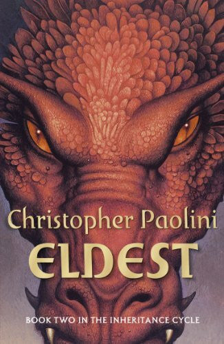 Paolini, Christopher Eldest: Book Two (The Inheritance Cycle, 2, Band 2)